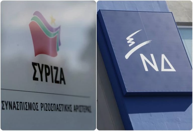 Στα… χαρακώματα ΣΥΡΙΖΑ και ΝΔ για το Σκοπιανό – Όλα για το θεαθήναι